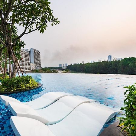 Aparthotel Convinia Luxury The Peak Midtown Ho Chi Minh Zewnętrze zdjęcie
