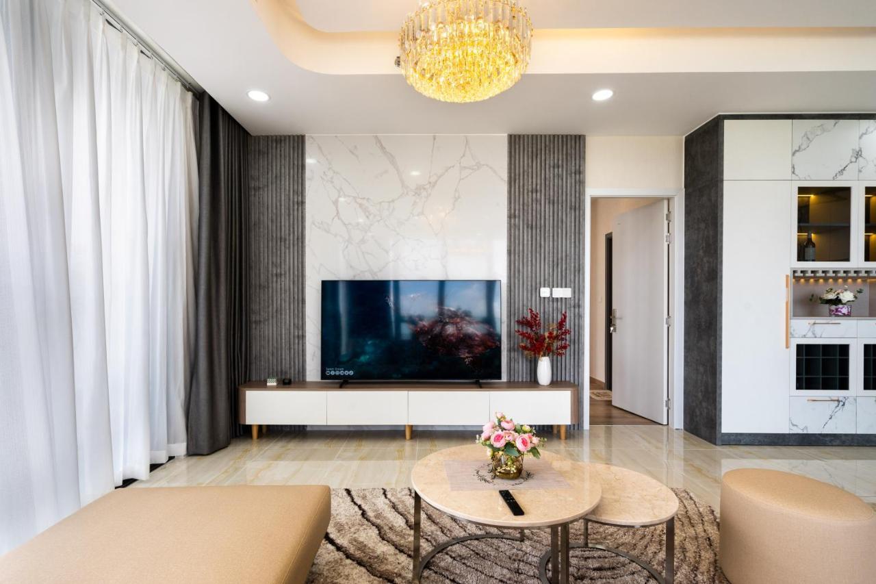 Aparthotel Convinia Luxury The Peak Midtown Ho Chi Minh Zewnętrze zdjęcie