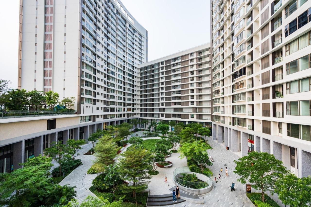 Aparthotel Convinia Luxury The Peak Midtown Ho Chi Minh Zewnętrze zdjęcie