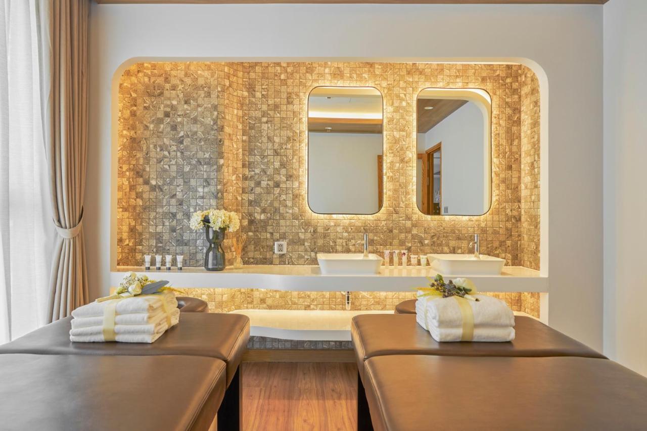 Aparthotel Convinia Luxury The Peak Midtown Ho Chi Minh Zewnętrze zdjęcie