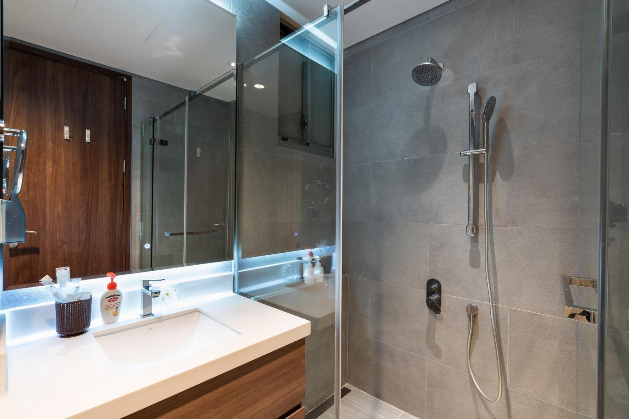 Aparthotel Convinia Luxury The Peak Midtown Ho Chi Minh Zewnętrze zdjęcie