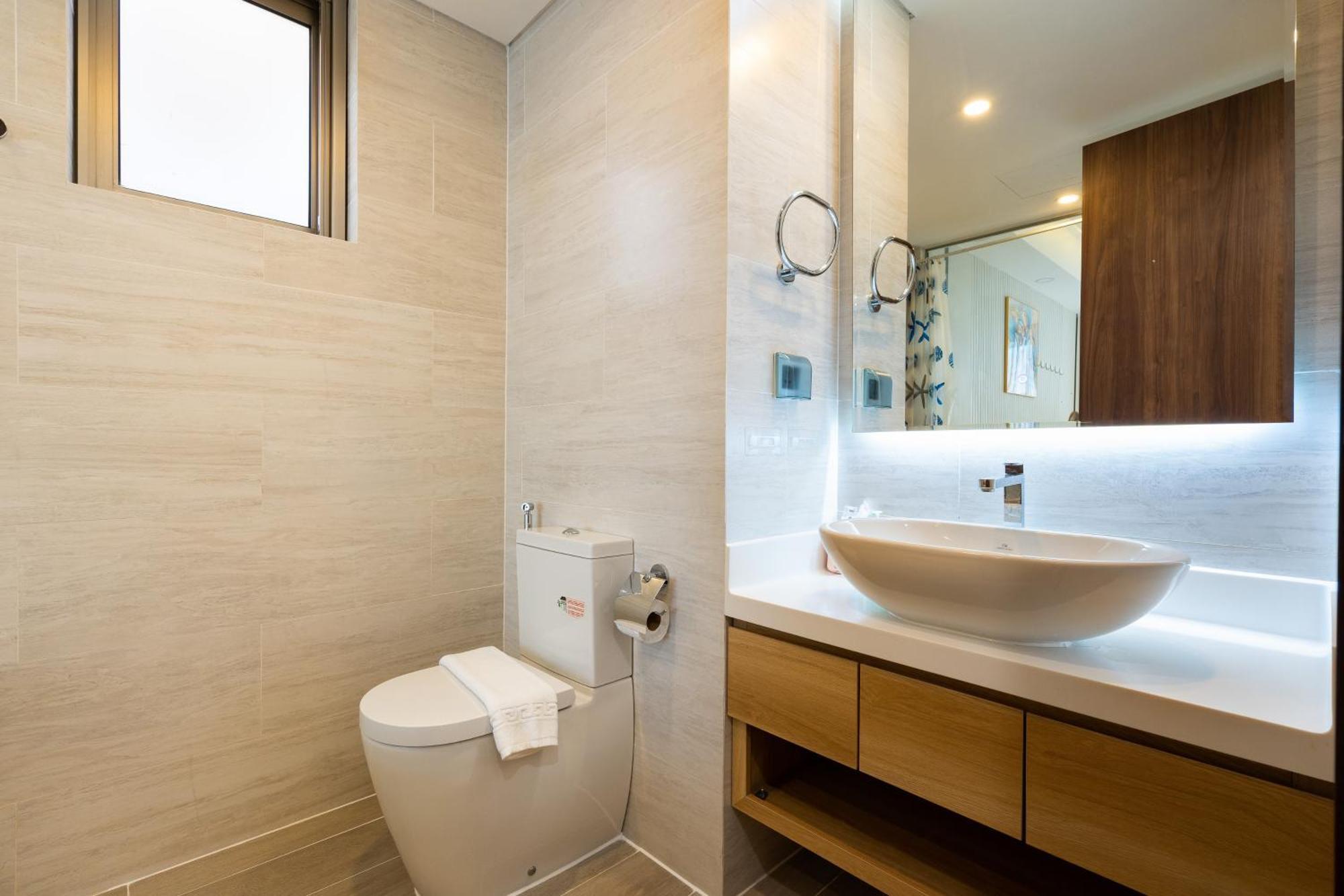 Aparthotel Convinia Luxury The Peak Midtown Ho Chi Minh Zewnętrze zdjęcie