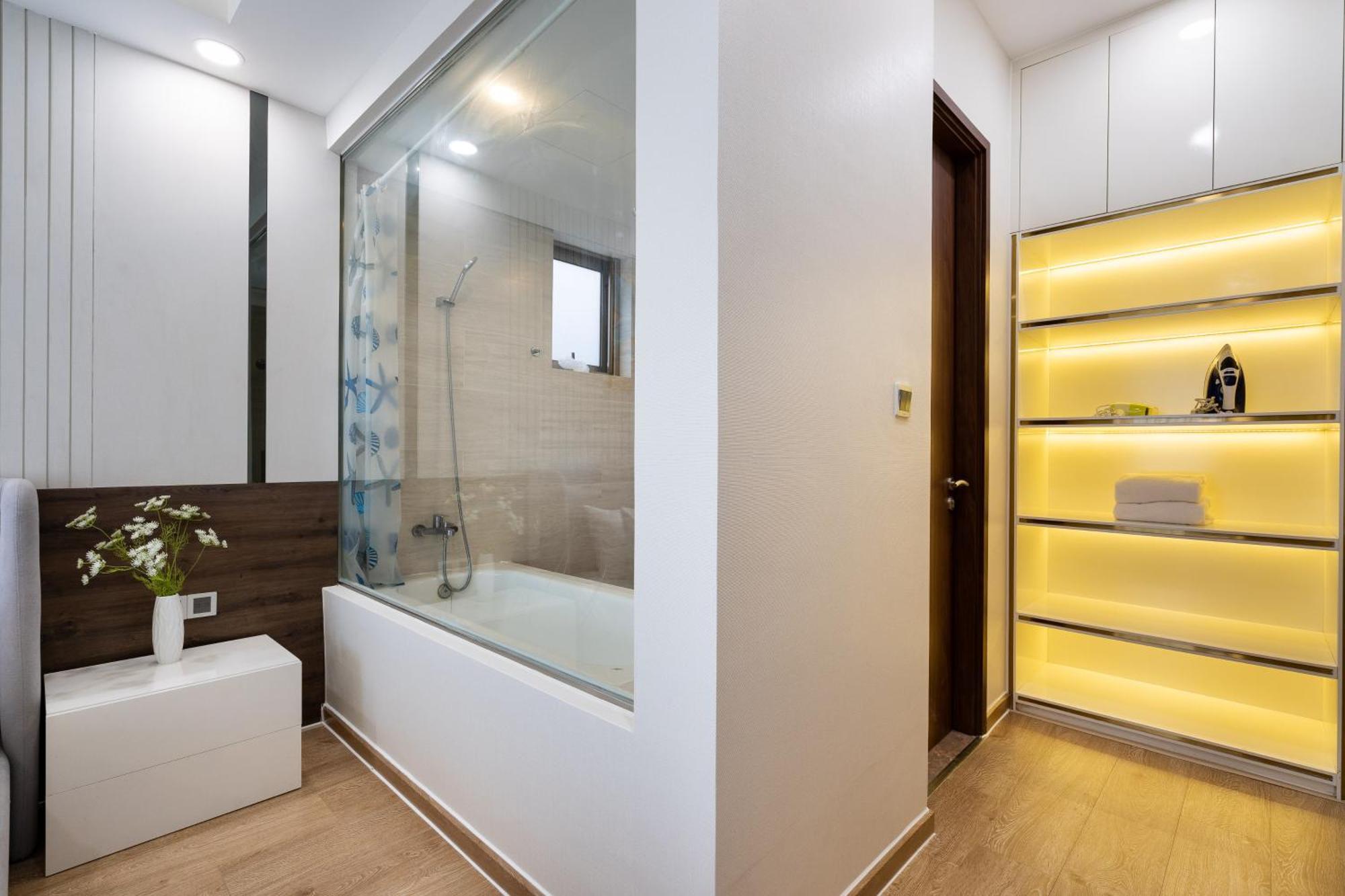 Aparthotel Convinia Luxury The Peak Midtown Ho Chi Minh Zewnętrze zdjęcie