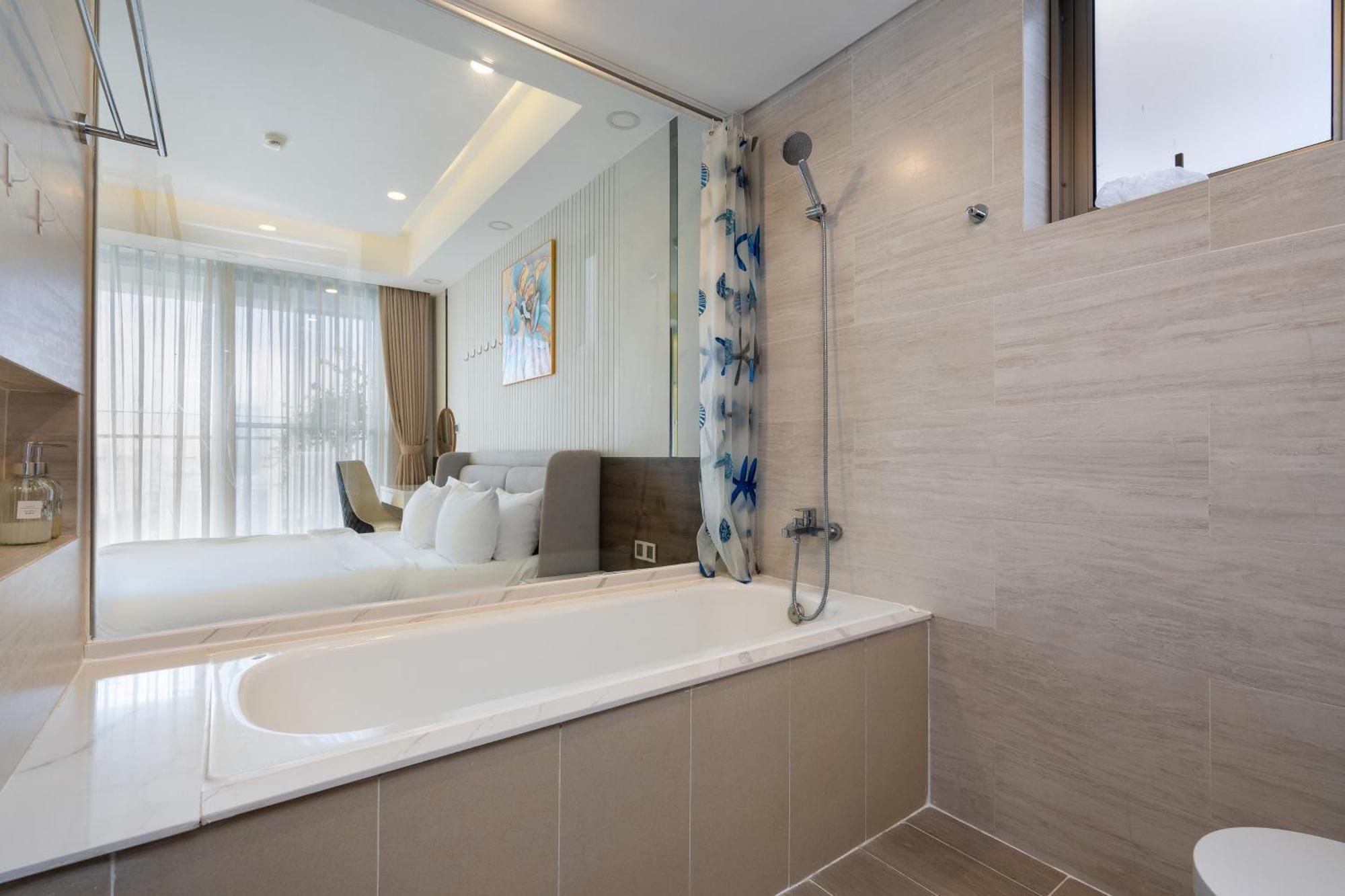 Aparthotel Convinia Luxury The Peak Midtown Ho Chi Minh Zewnętrze zdjęcie