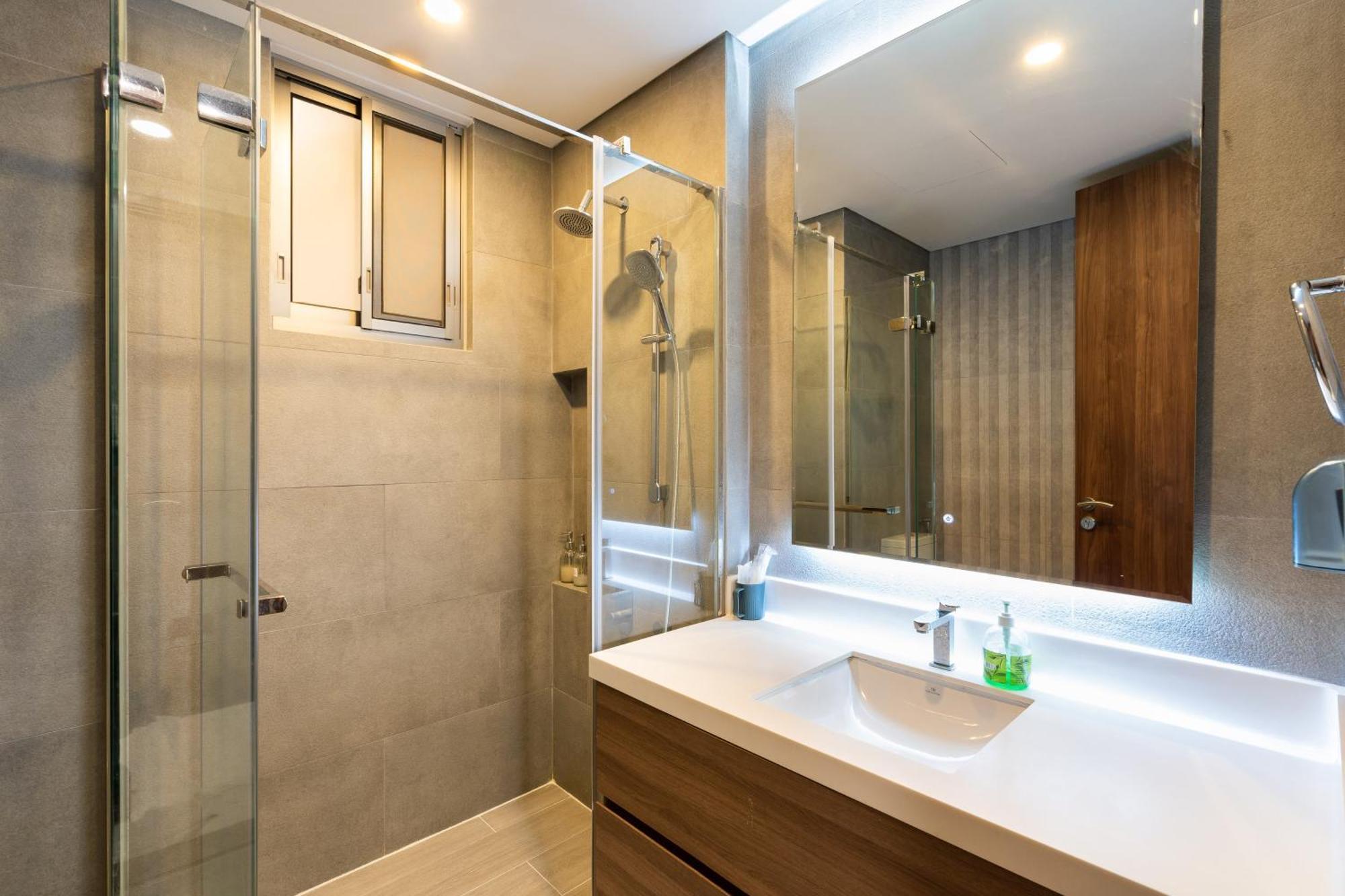 Aparthotel Convinia Luxury The Peak Midtown Ho Chi Minh Zewnętrze zdjęcie